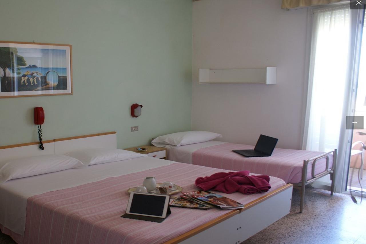 Hotel Bel Air Rivazzurra Di Rimini ภายนอก รูปภาพ