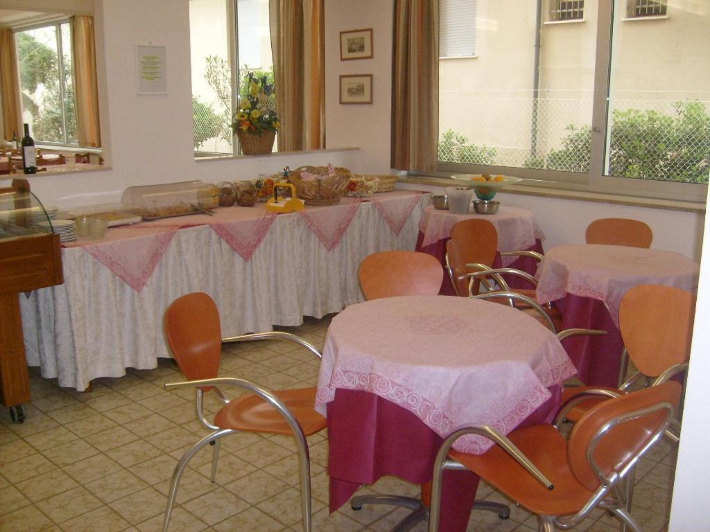 Hotel Bel Air Rivazzurra Di Rimini ภายนอก รูปภาพ