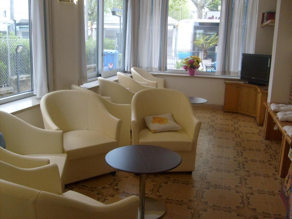 Hotel Bel Air Rivazzurra Di Rimini ภายนอก รูปภาพ