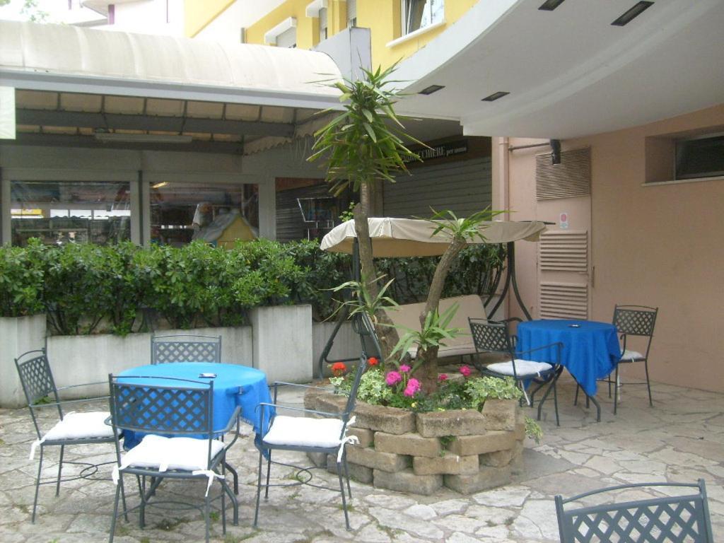 Hotel Bel Air Rivazzurra Di Rimini ภายนอก รูปภาพ