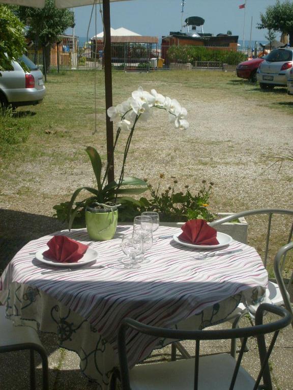 Hotel Bel Air Rivazzurra Di Rimini ภายนอก รูปภาพ