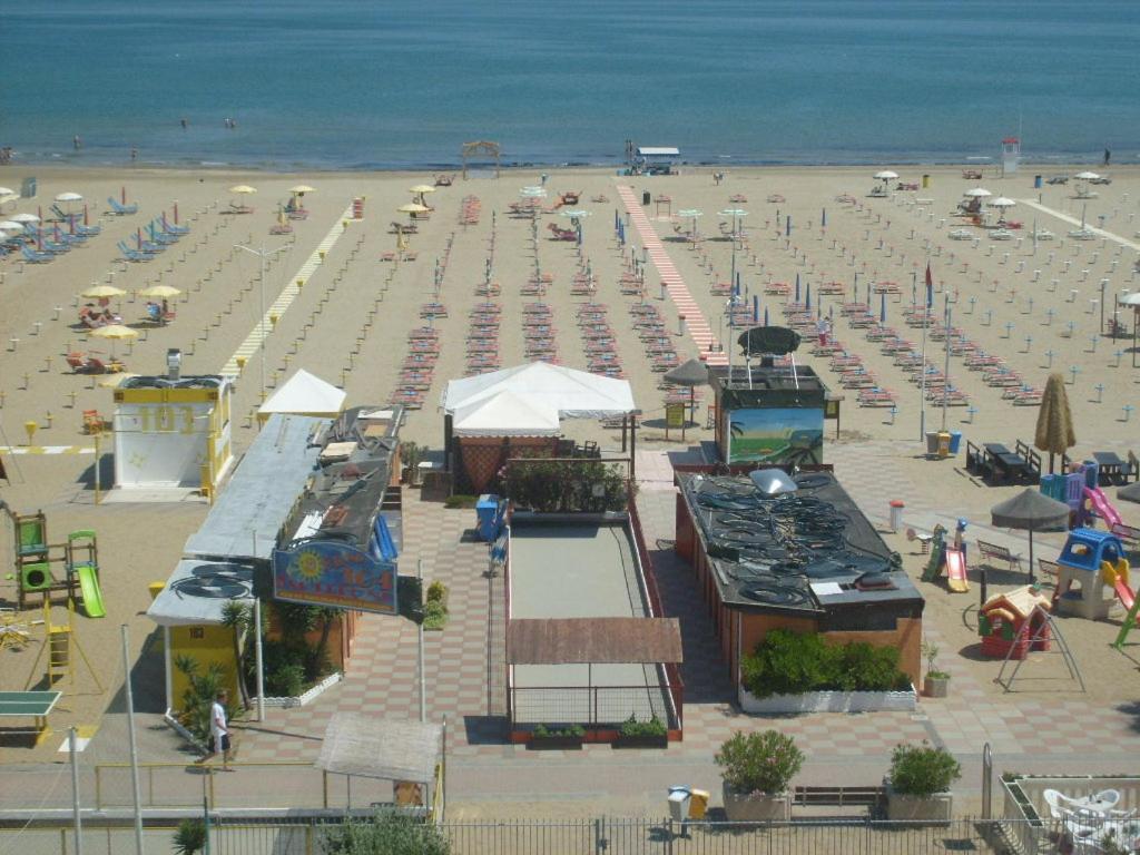 Hotel Bel Air Rivazzurra Di Rimini ห้อง รูปภาพ