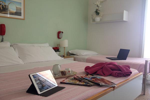 Hotel Bel Air Rivazzurra Di Rimini ภายนอก รูปภาพ